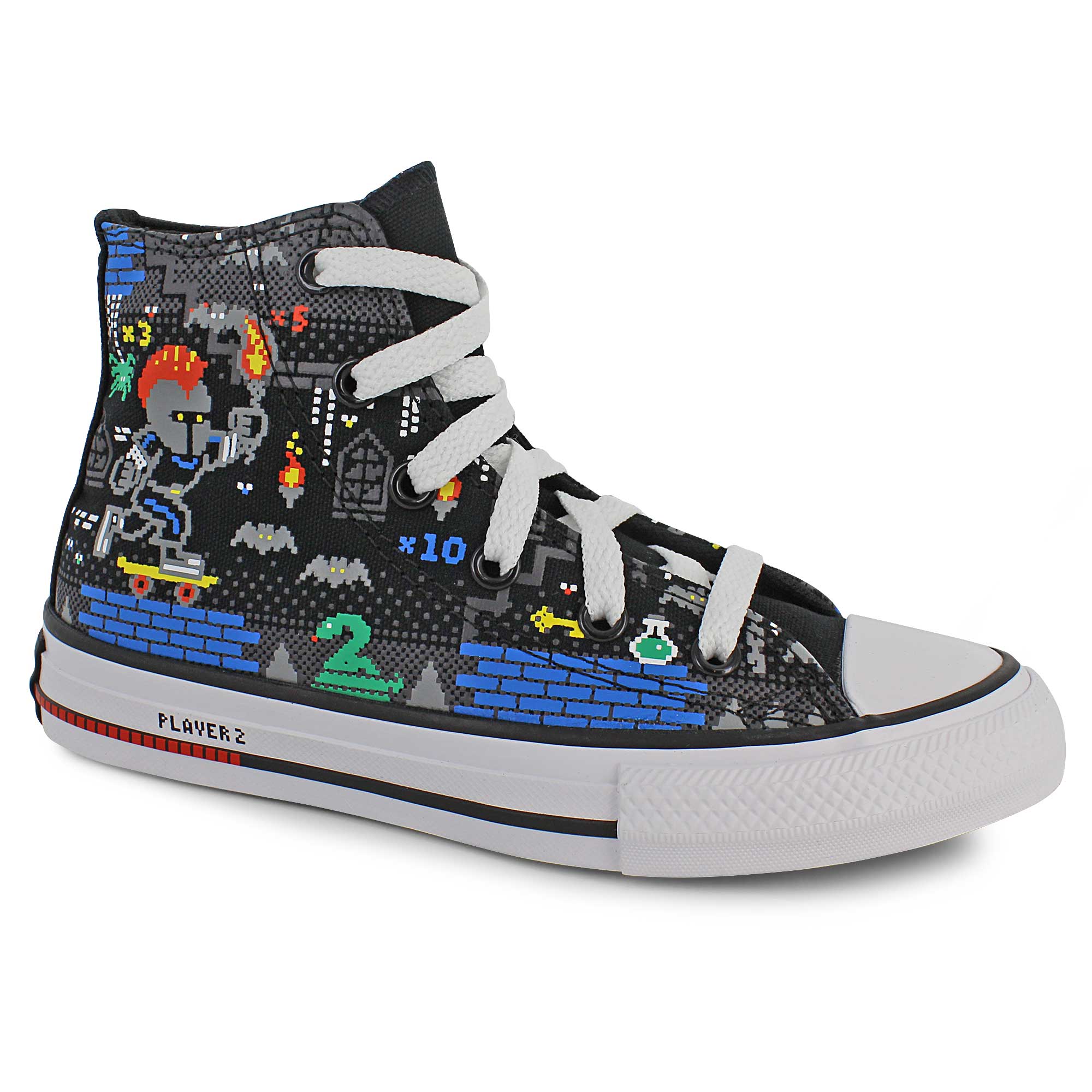 Converse gamer on sale
