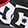  DC Gaveler Low, Black/White/Red, swatch
