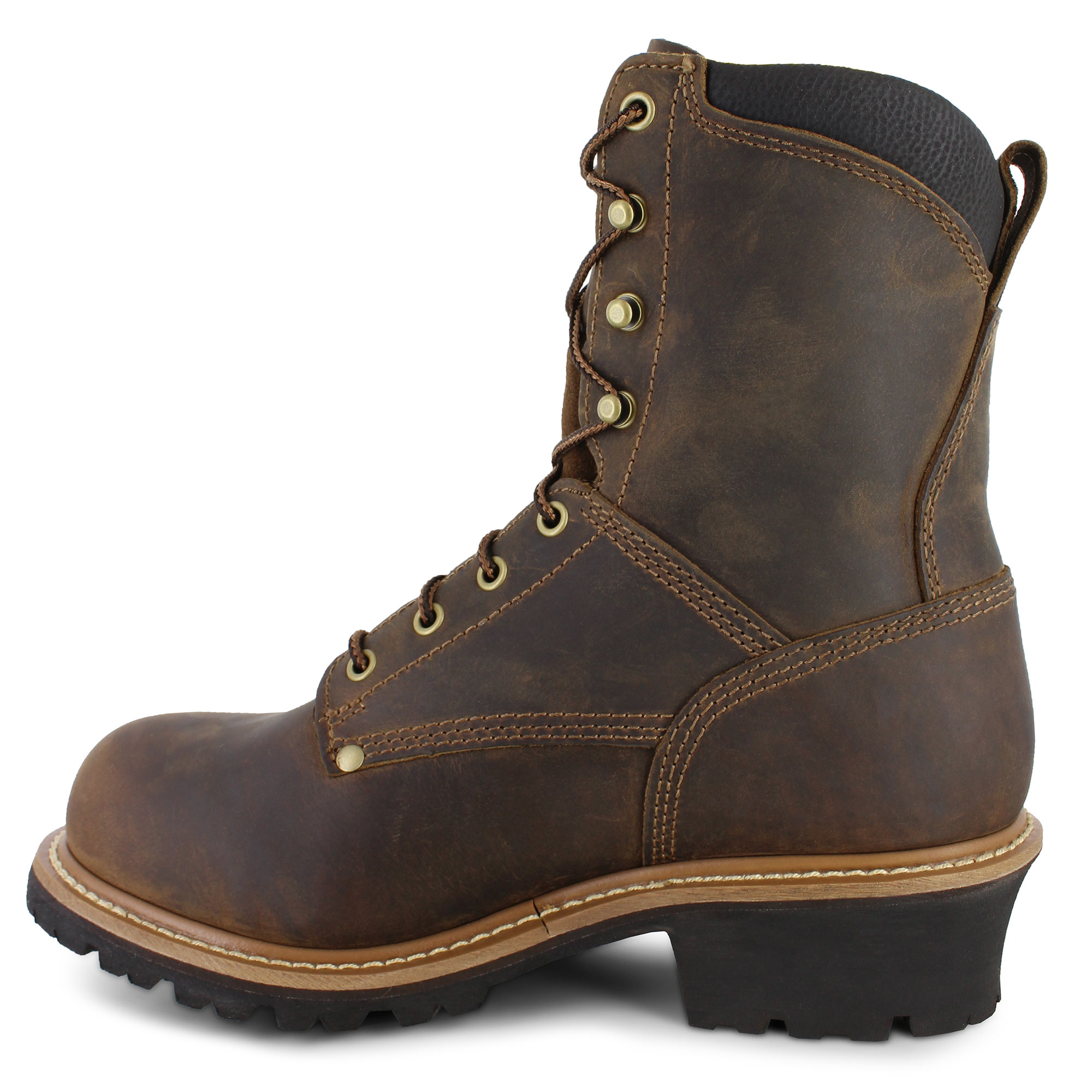 Carolina CA9052 8" Soft-Toe Logger