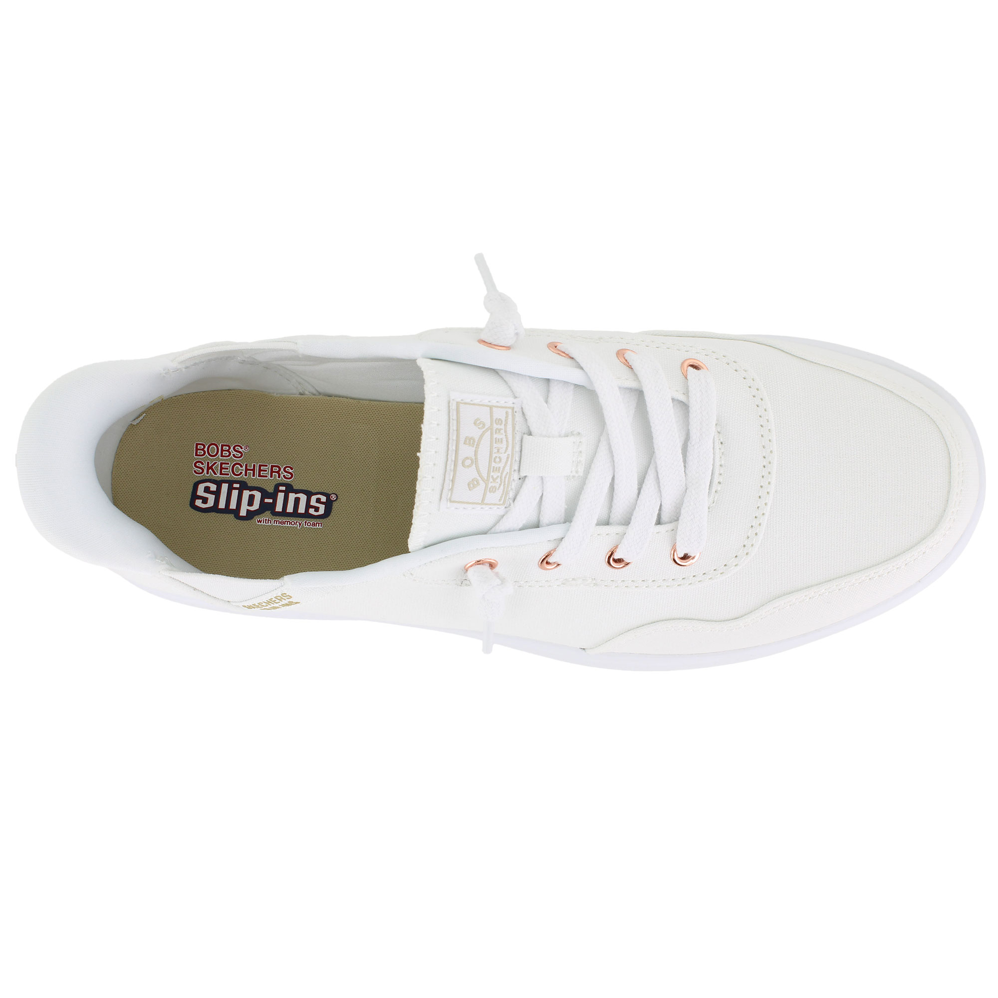 Skechers Slip-ins: BOBS Skip Cute - B Classic