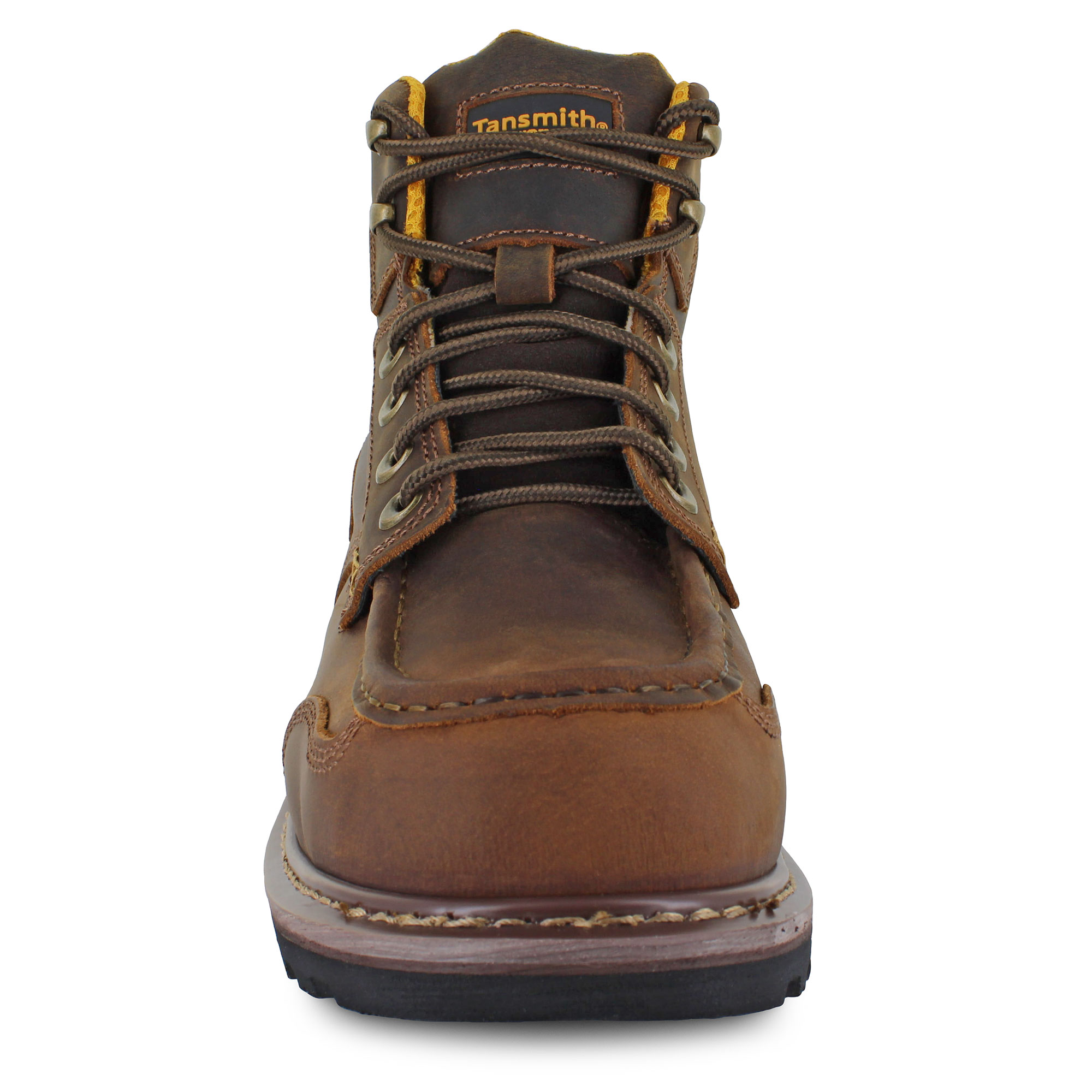 Tansmith Defiant 6" Steel-Toe