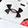 Running Under Armour Charged Surge 3, White/Blue/Red, swatch