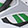 Hi-Top Sneakers & Athletics Reebok Royal BB4590 Hi, White/Black/Green, swatch