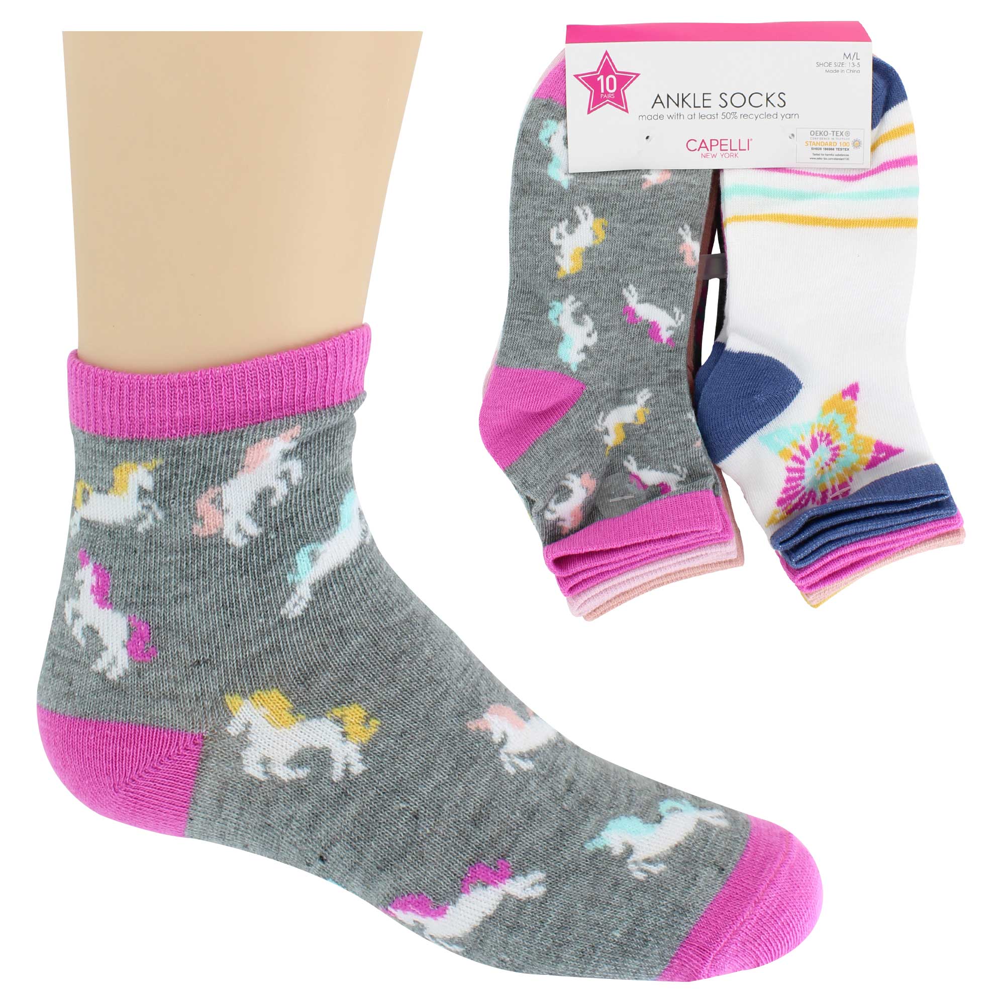 10 for $10 Socks | Shop Now at SHOE DEPT. ENCORE