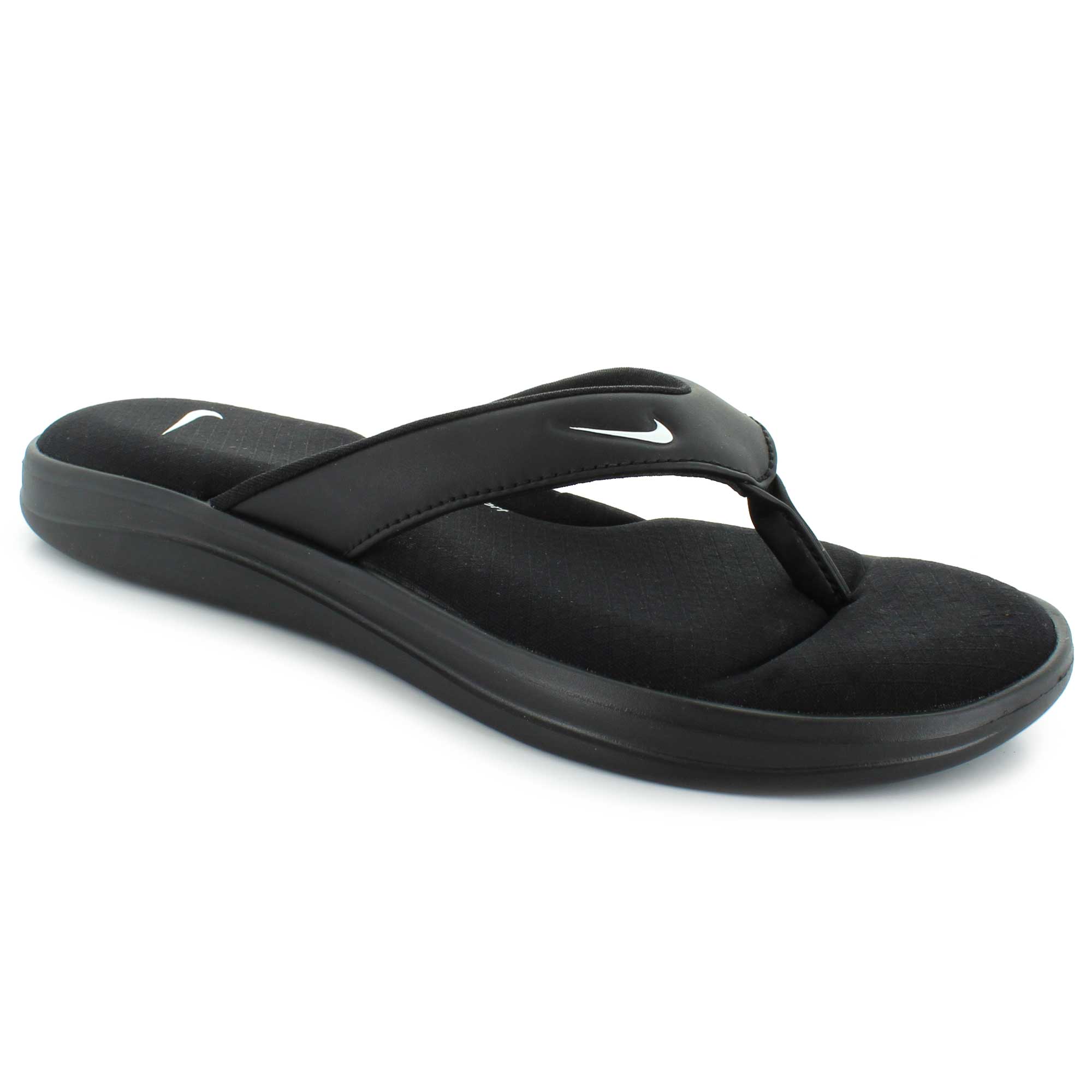 nike men's ultra comfort thong flip flops