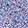  Crocs Classic Glitter Clog-T, Blue/GLITTER, swatch