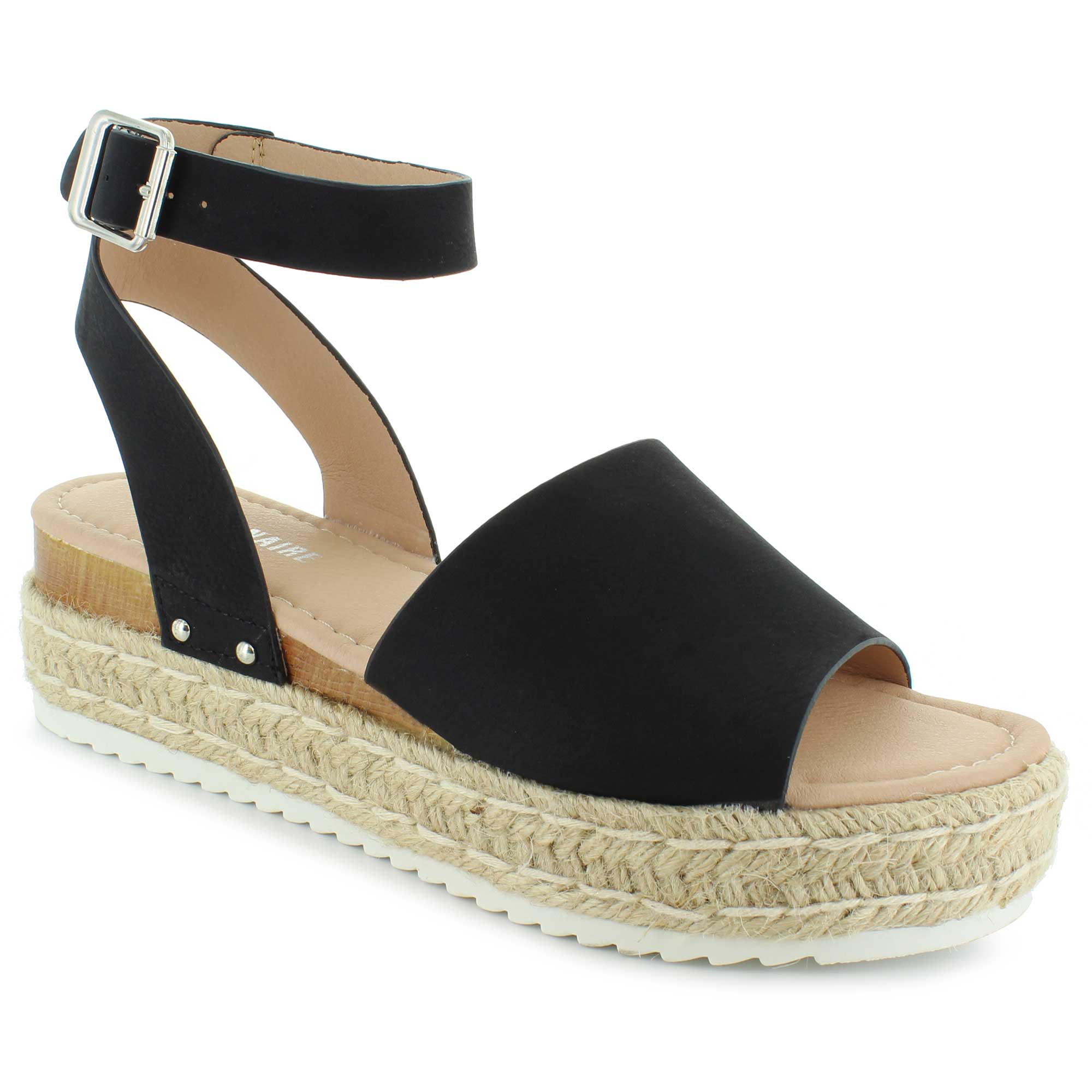 cushionaire sandals shoe dept
