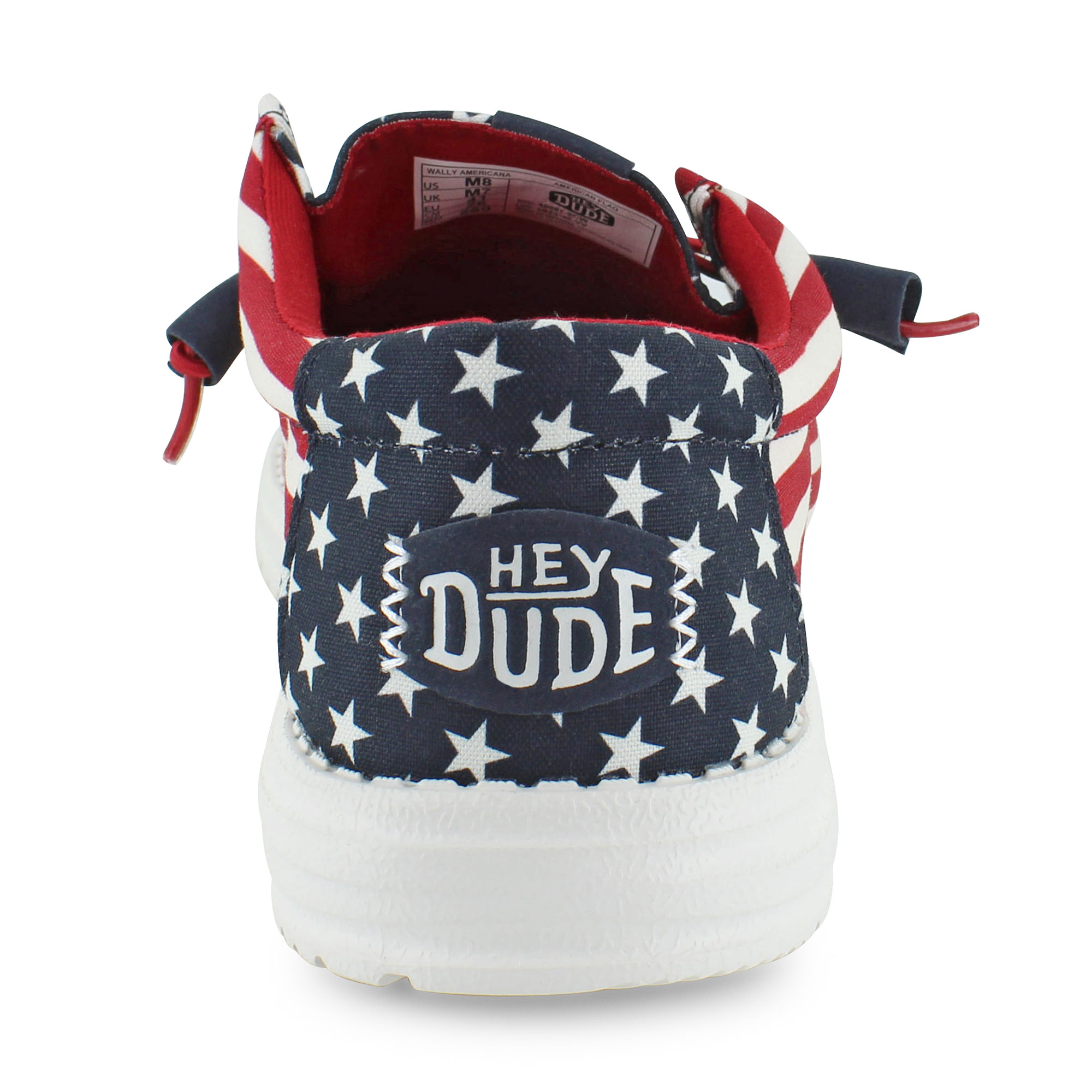 HEYDUDE Wally Americana