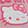 Characters & Collaborations: Shoes & Accessories Hello Kitty Adjustable Cap, Pink, swatch
