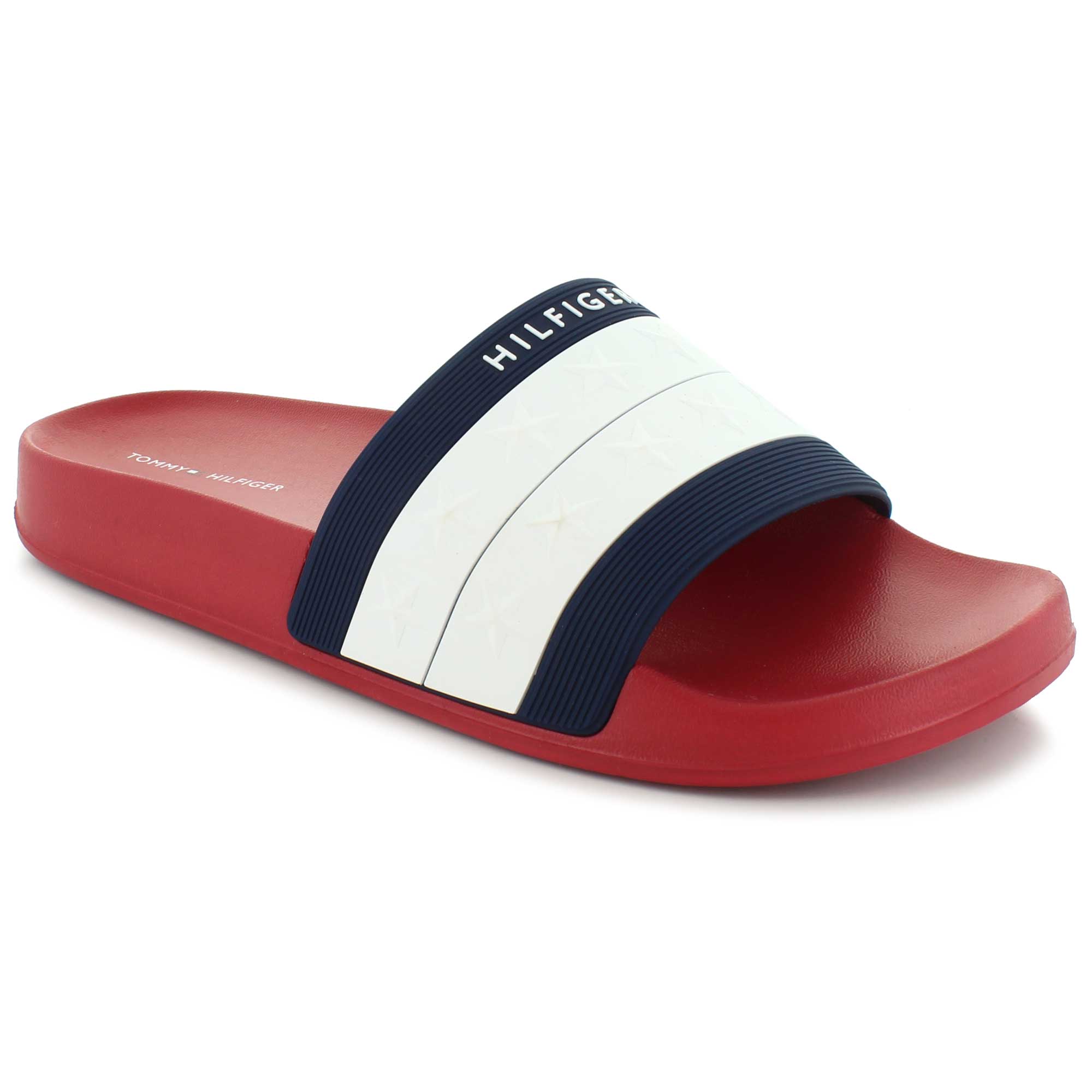 tommy hilfiger dulce slide sandal