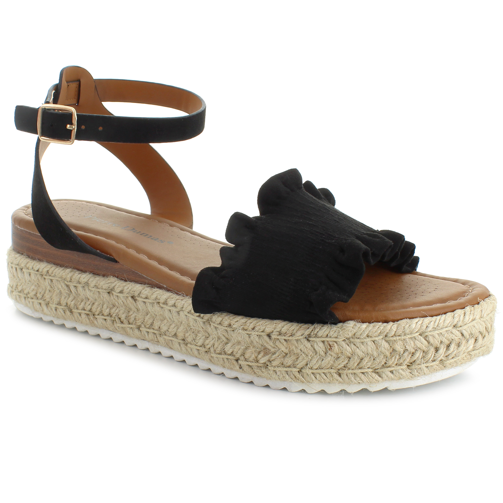 Pierre dumas wedges shoe dept Clearance