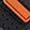 Comfort Skechers GOwalk Arch Fit Sandal, Black/Orange, swatch