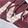 Burgundy/Gray/Off-White