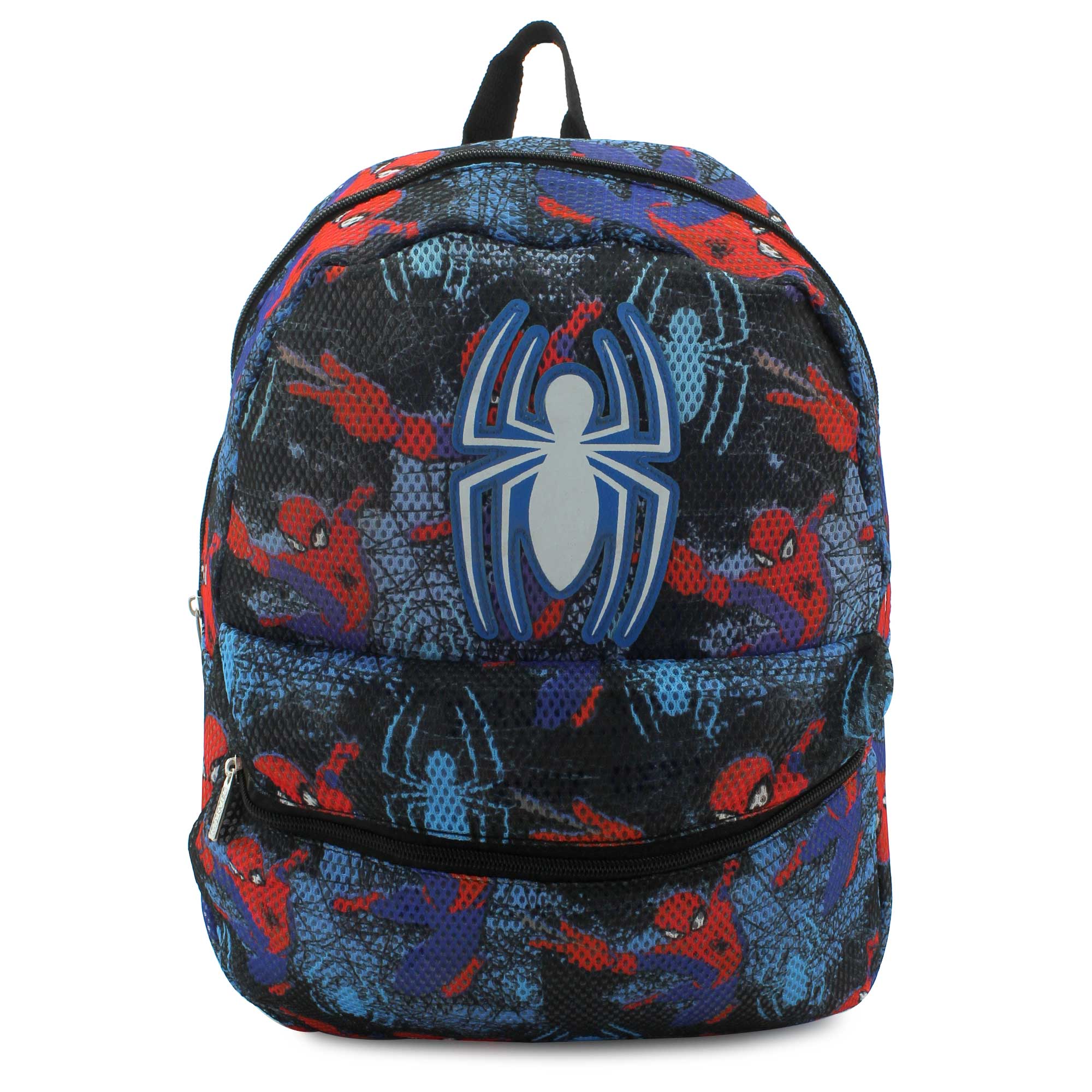 Character clearance mesh backpacks