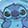  Disney Stitch Digital Watch With Flashing Lights, Light Blue, swatch