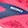  Brooks Launch 9, Pink/Blue, swatch