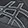 Trail Asics Gel-Venture 10, Black/Gray/Red, swatch