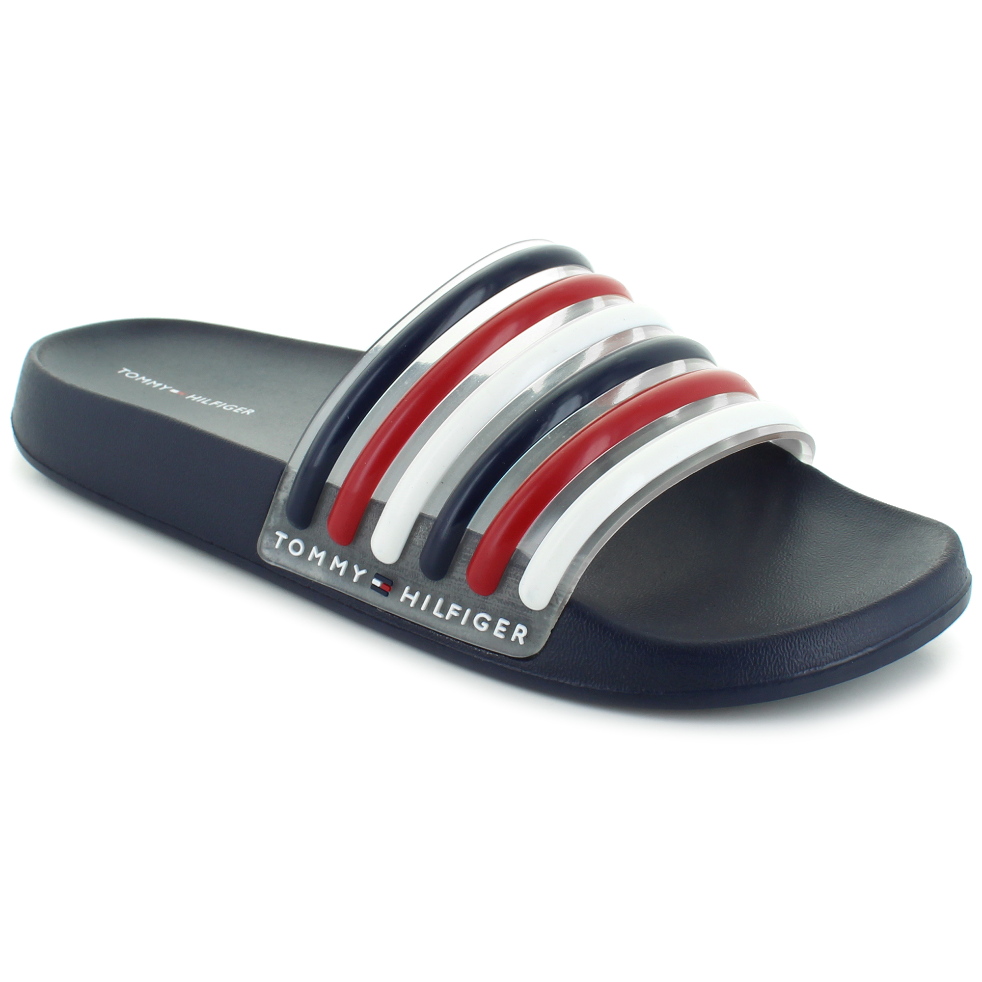 shoe show tommy hilfiger slides