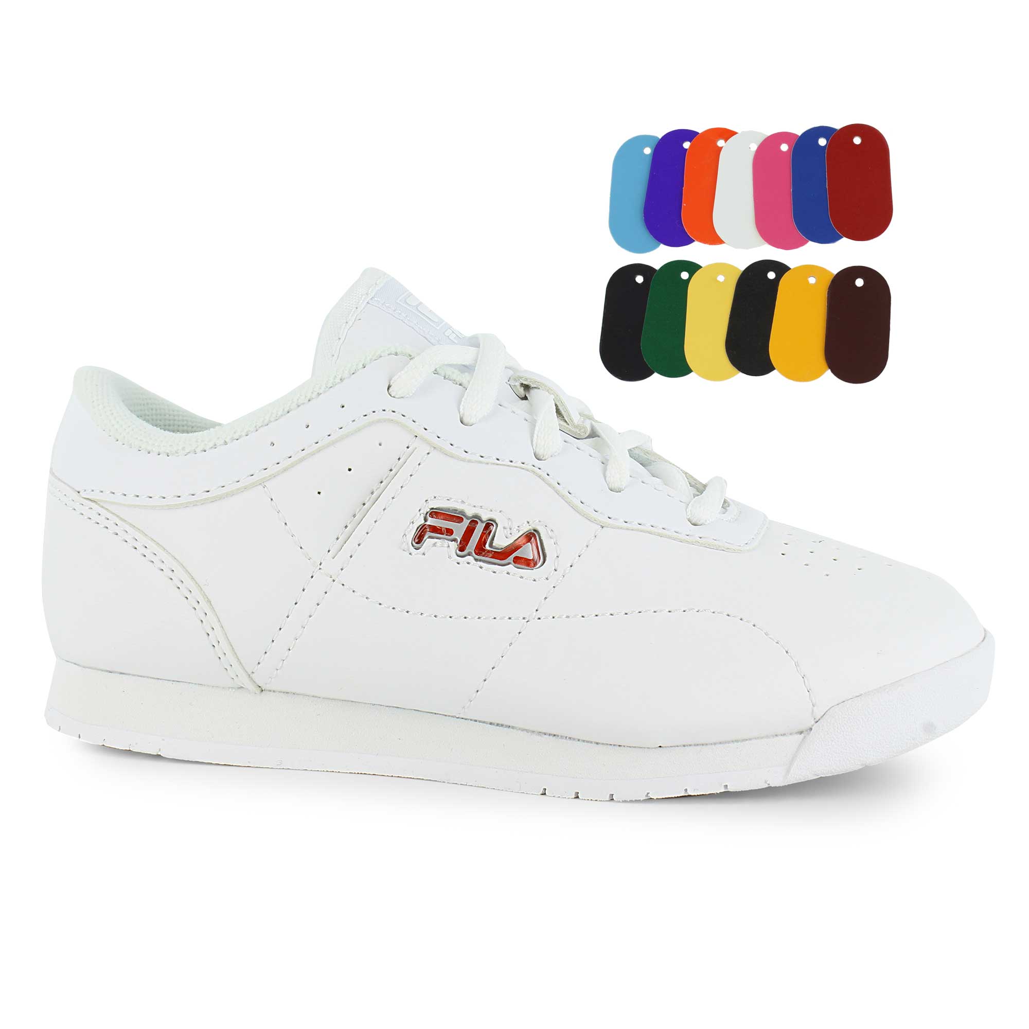 Fila cheer shoes on sale