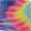 Boys' Socks Kids' Nike Cushioned Tie-Dye Crew 3-Pair Pack, Rainbow/Gray/Blue, swatch