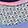  Nautica Westbrook, Gray/Pink, swatch