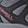  Merrell Accentor 2 Mid Waterproof, Gray/Black/Red, swatch