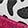  Crocs Classic L.O.L. Surprise! Clog-K, Black/White/GLITTER, swatch