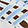  adidas Technochaos 2000, Off-White/Brown/Blue, swatch