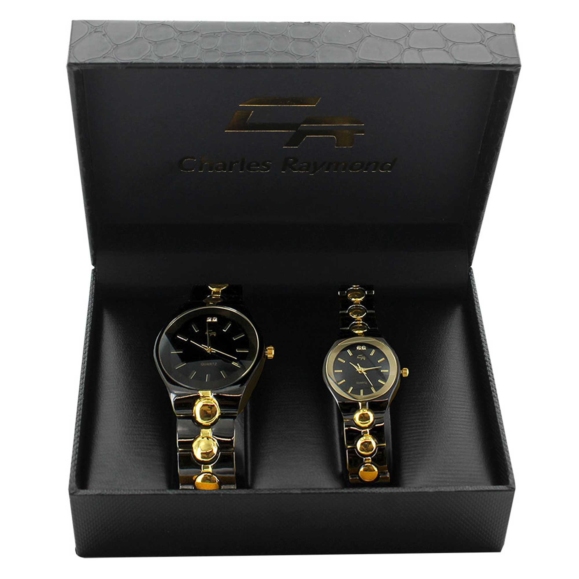 charles raymond gold watch