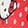 Slippers Crocs Hello Kitty Classic Clog, Red/Multi-Color, swatch