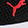 Athleisure PUMA Pacer Slip-On, Black/White/Red, swatch