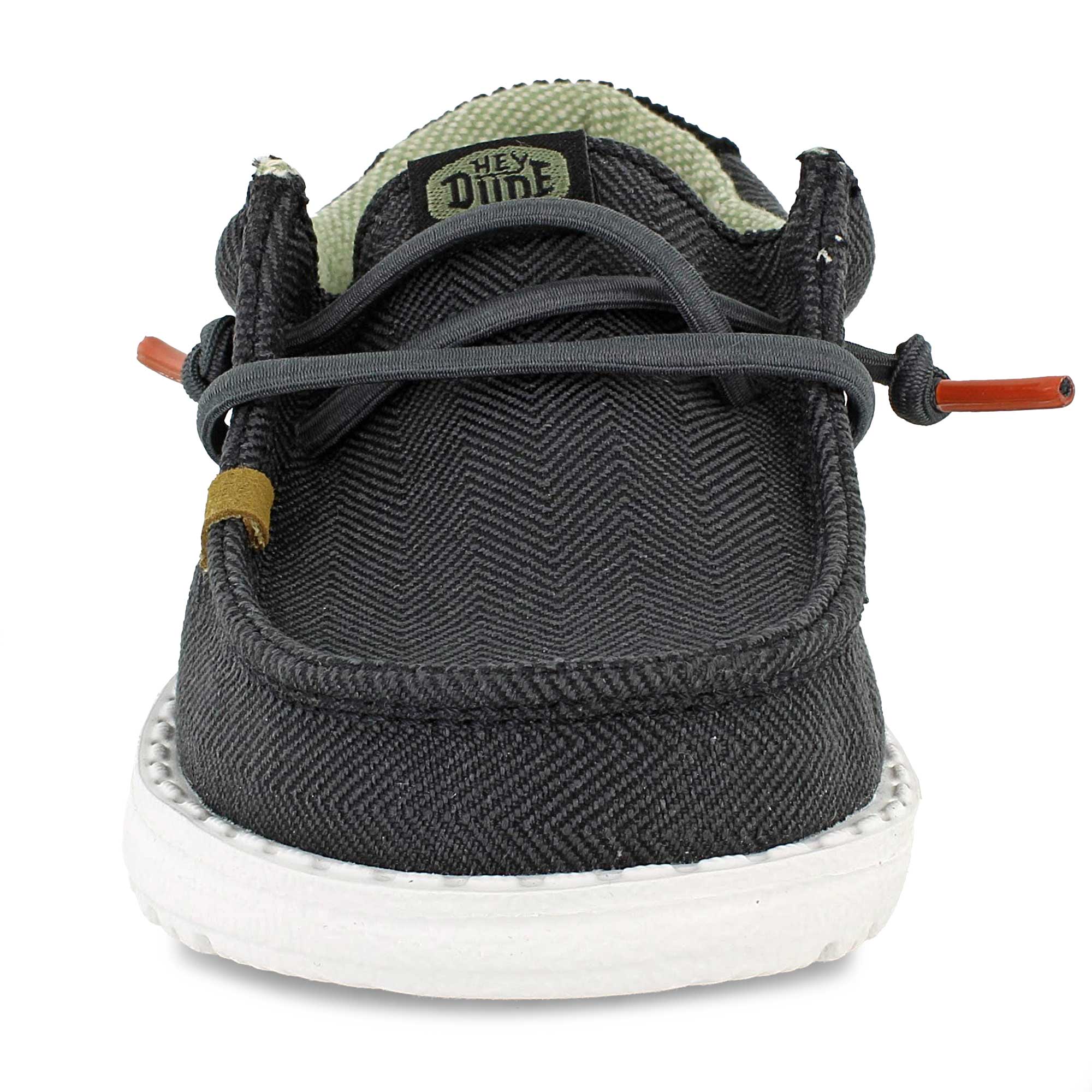 HEYDUDE Wally Toddler Herringbone