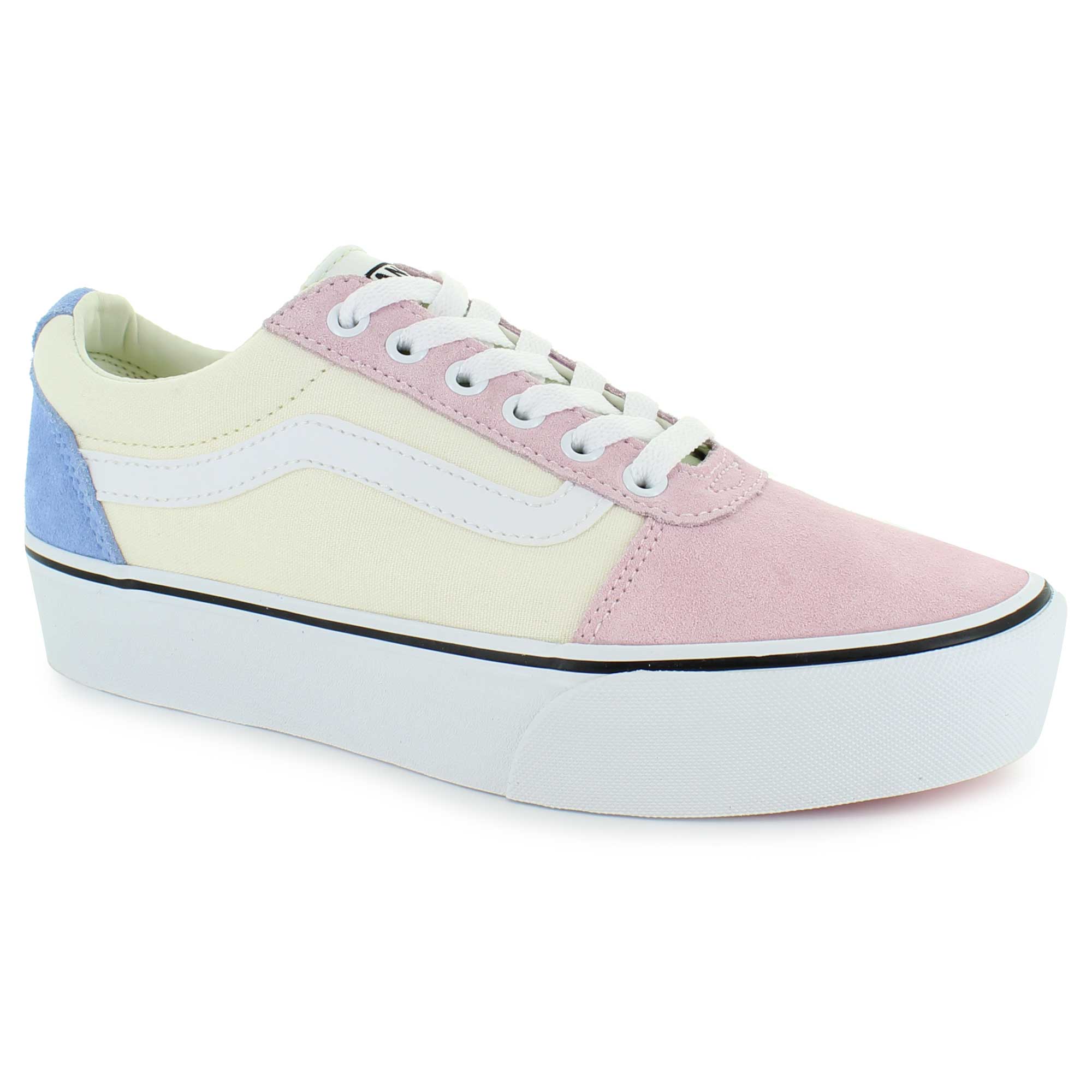 SHOE DEPT. ENCORE Vans Ward Platform Hamilton Place