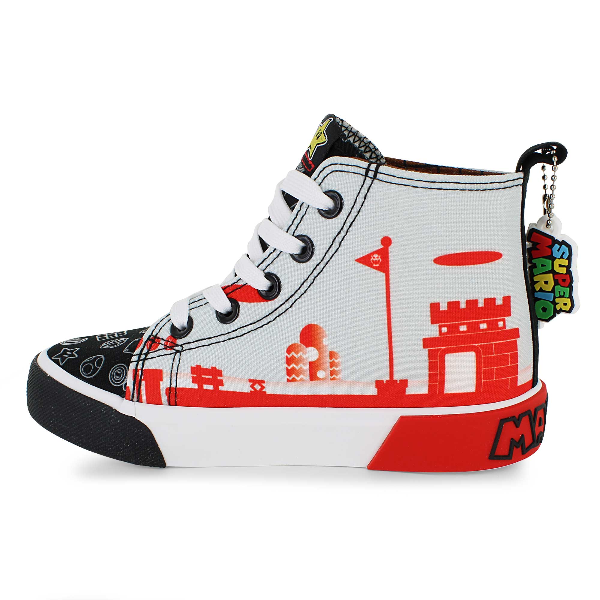 Super Mario and Luigi ECND3111