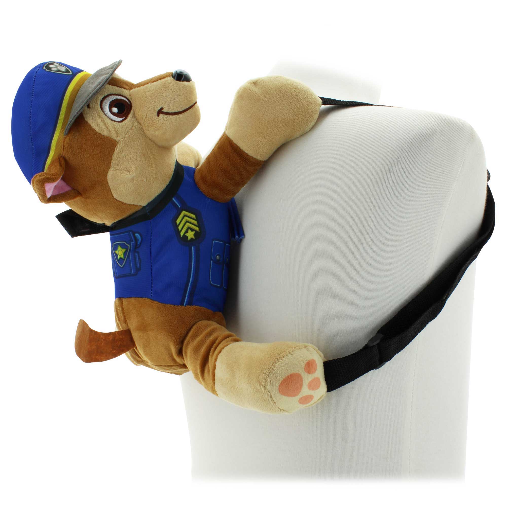 PAW Patrol Chase Plush Backpack