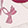  Under Armour Charged+ Turbulence 3, Blush/White/Berry, swatch