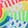 Girls' Socks Girls' Air Sports World Stripe & Heart 10 For $10, Multi-Color, swatch