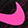  Nike Run Swift 3, Black/Hot Pink, swatch