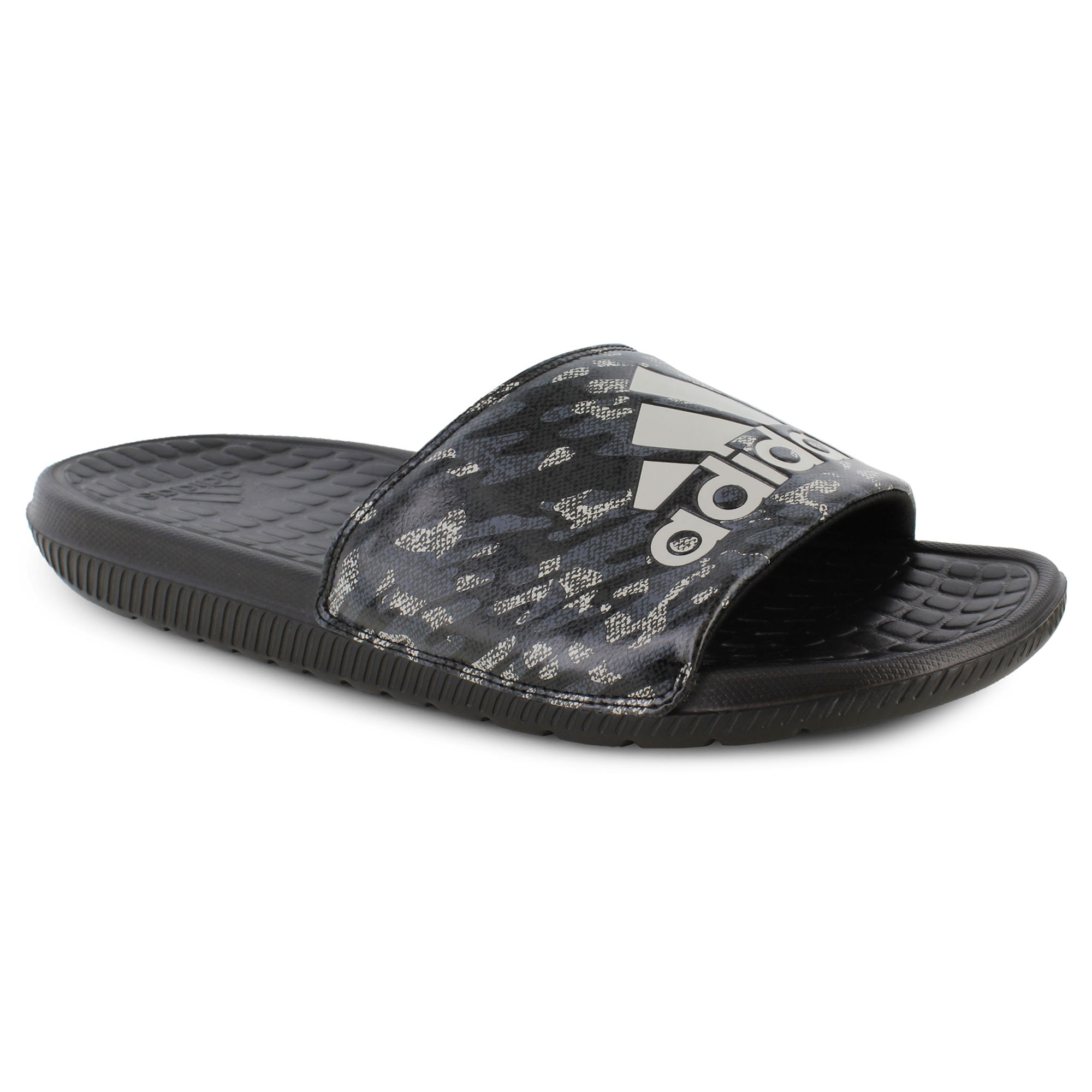 adidas voloomix slides black