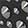  Crocs Classic Studded Clog, Black, swatch