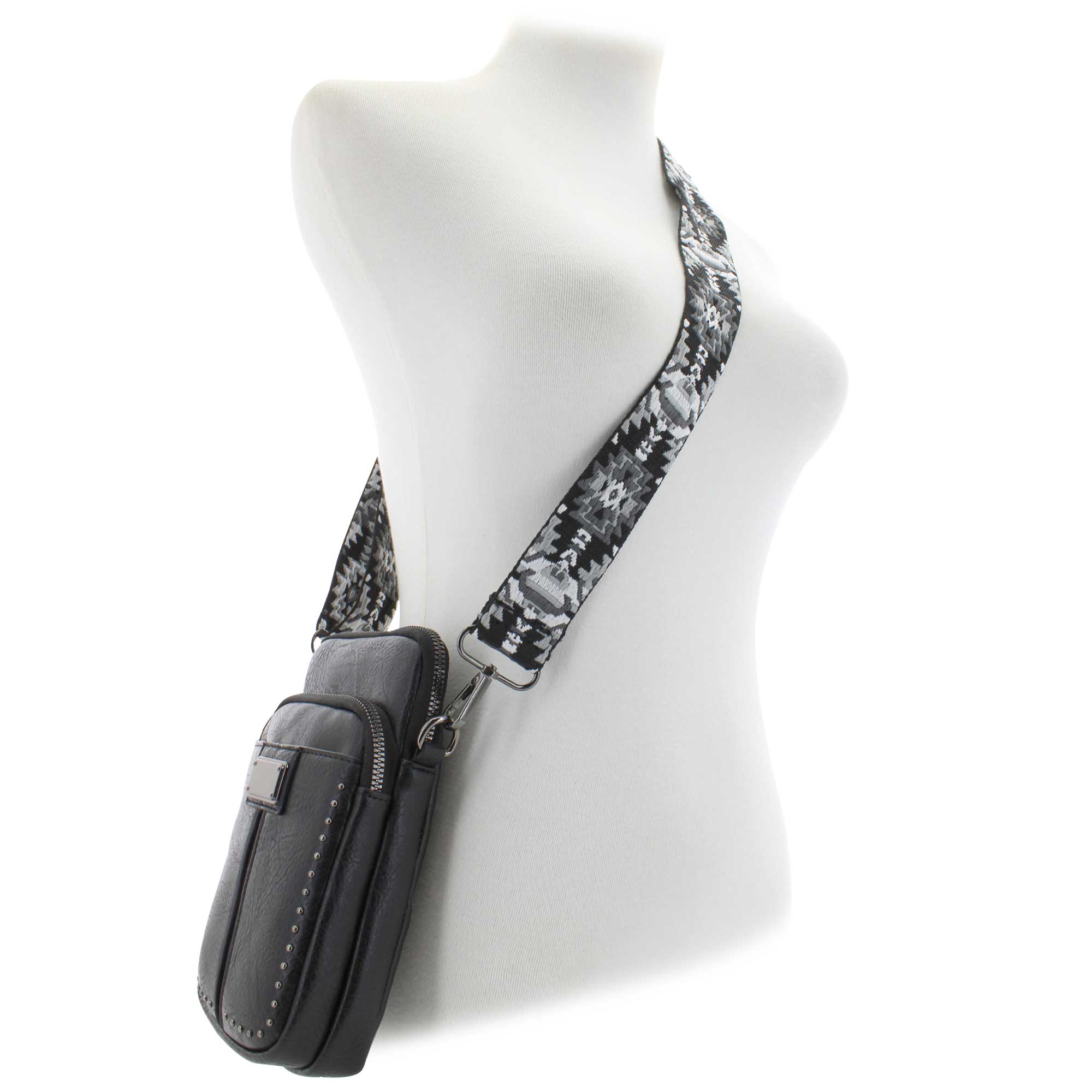 Sam Hadley North South Crossbody Connecticut Post Mall