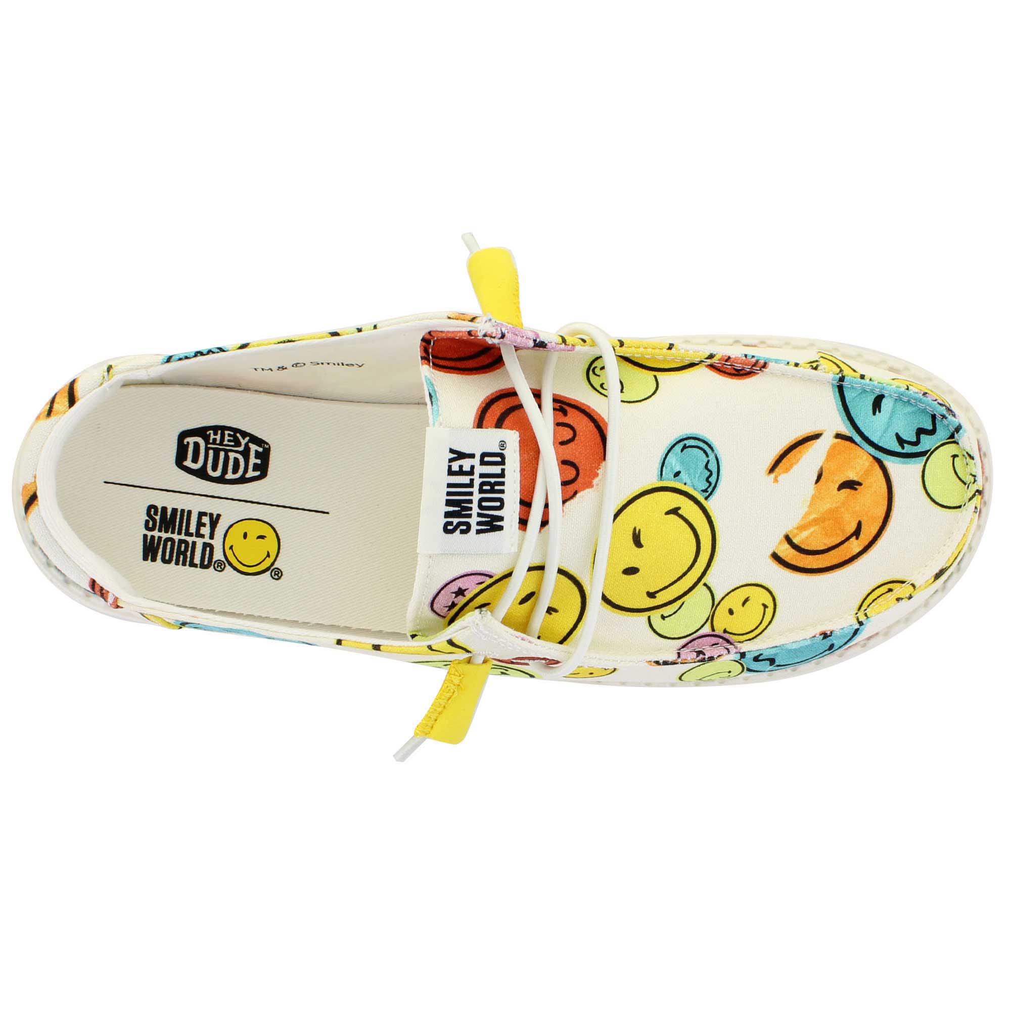 HEYDUDE Wendy Smiley