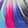 Purple/Blue/Pink