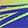 New Arrivals Skechers S-Lights - Flex-Glow Ultra, Blue/Lime/Orange, swatch