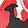 Slides Champion IPO Slides Camo, Red/Black/White, swatch
