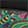 Crossbody fashion puzzle Dome Crossbody, Black/Green/Multi-Color, swatch