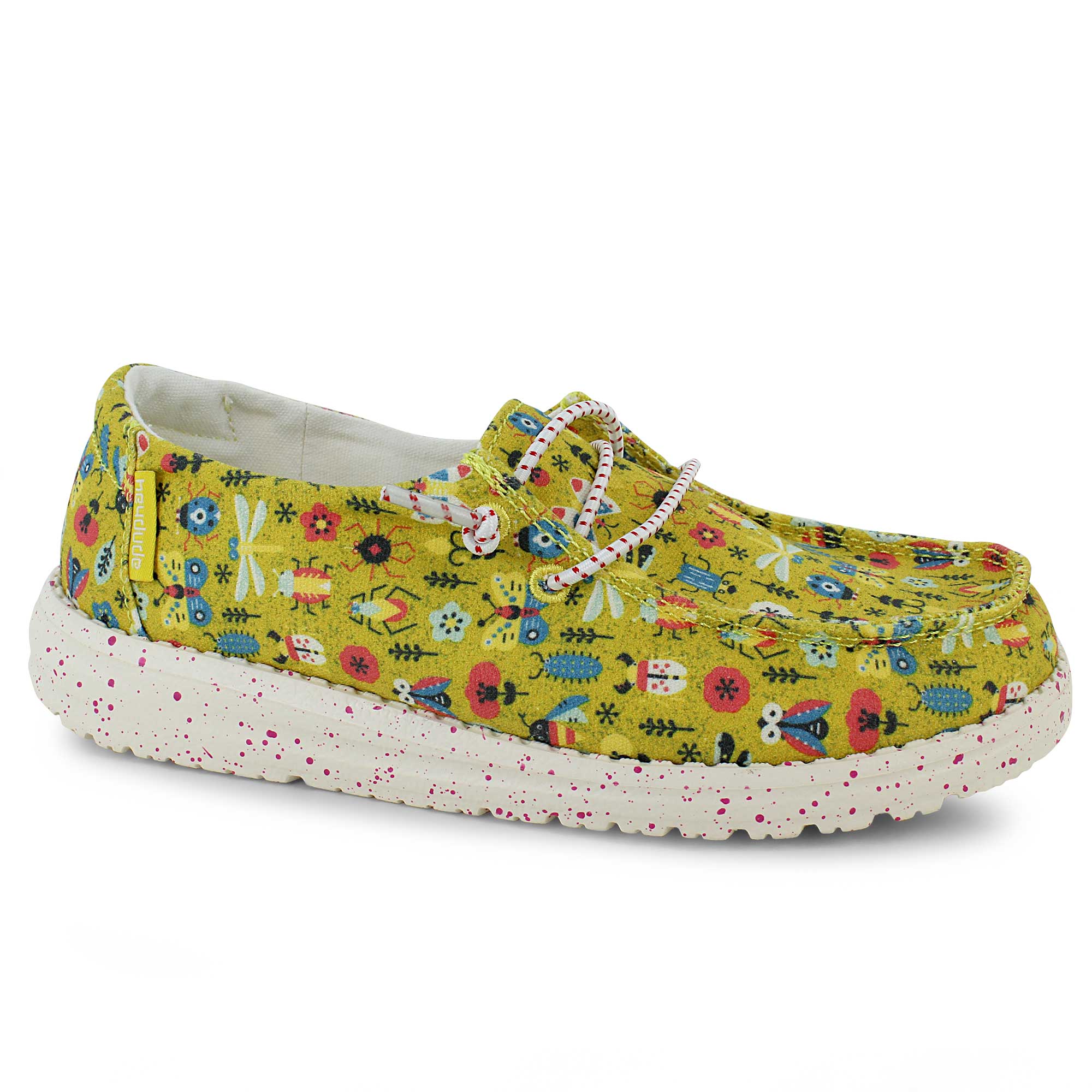 Hey Dude Wendy Youth Bugs | SHOE DEPT 