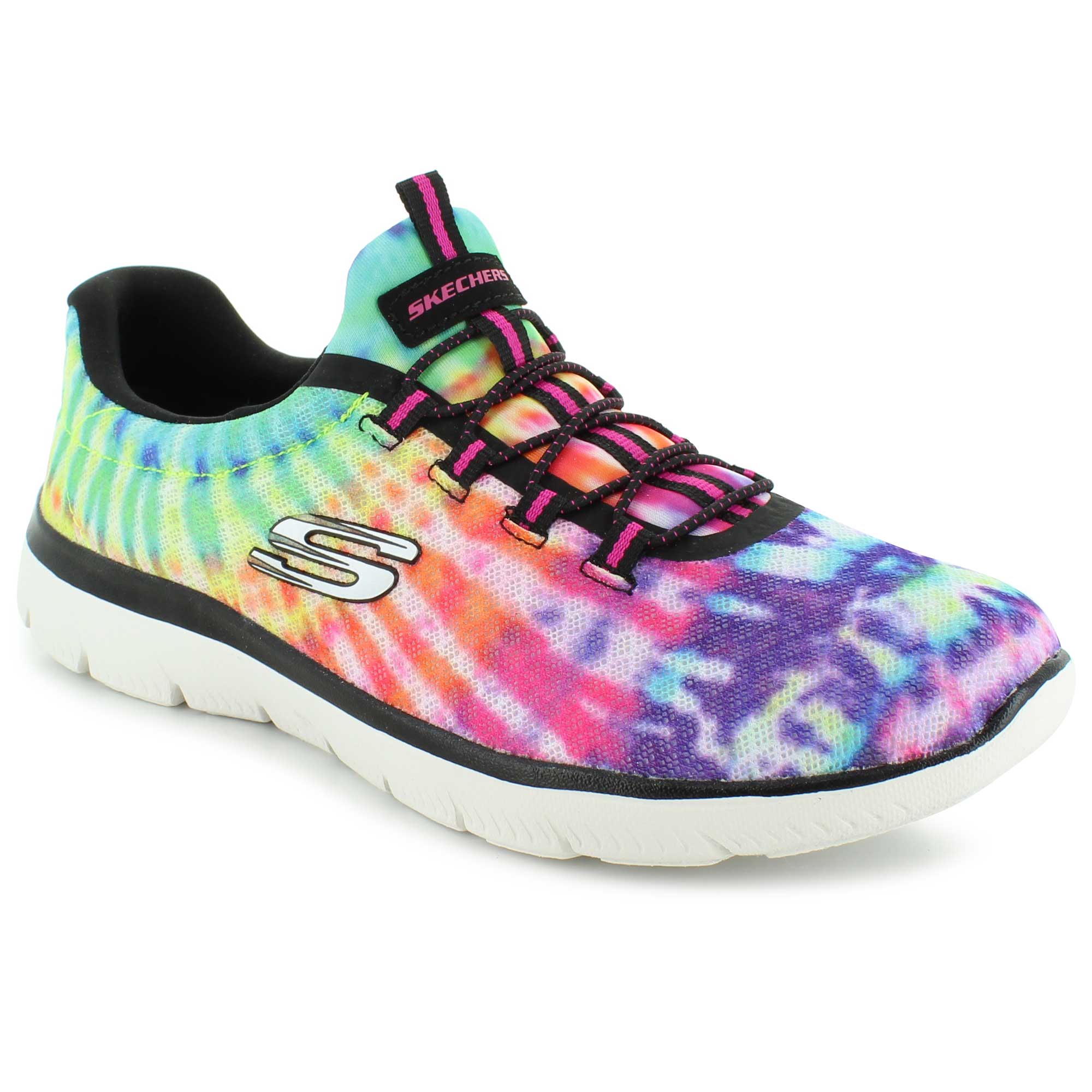 skechers bobs stretch fit