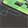 Character Minecraft Creeper Slide, Black/Green, swatch