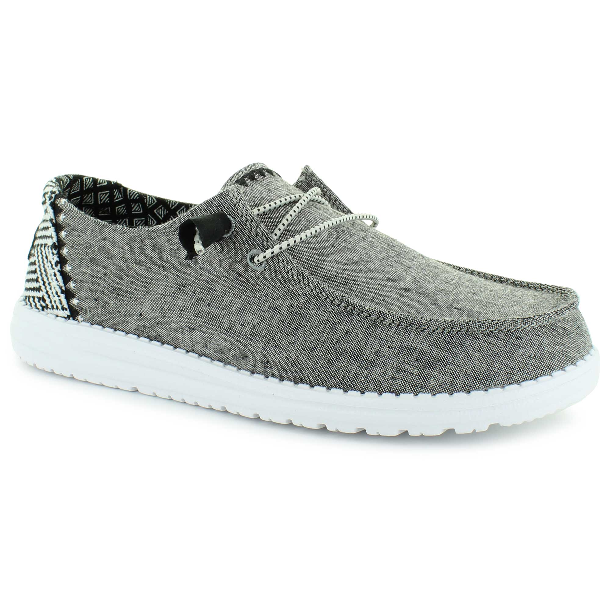 HEYDUDE Wendy Chambray